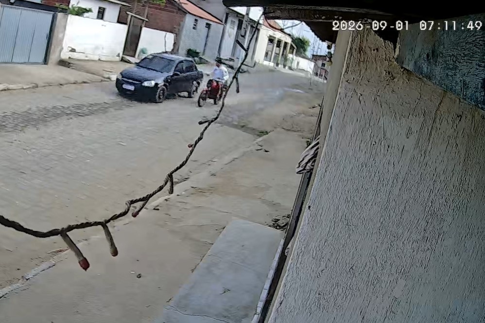 Quatro homens SÃO presos por assaltos a casas de políticos na Paraíba