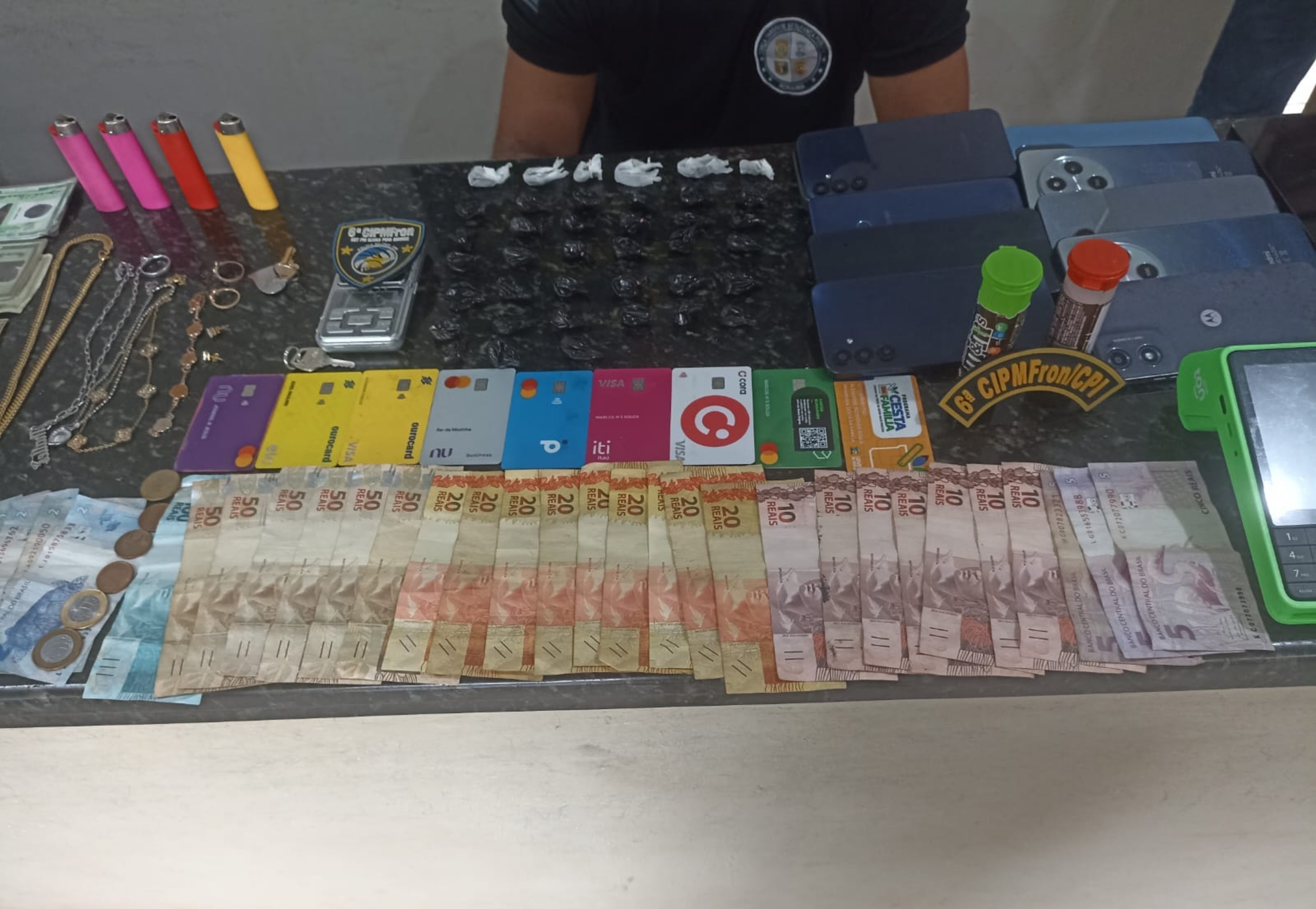 Caroebe: Desvendando as Engrenagens do Tráfico Regional e o Custo Social para Roraima