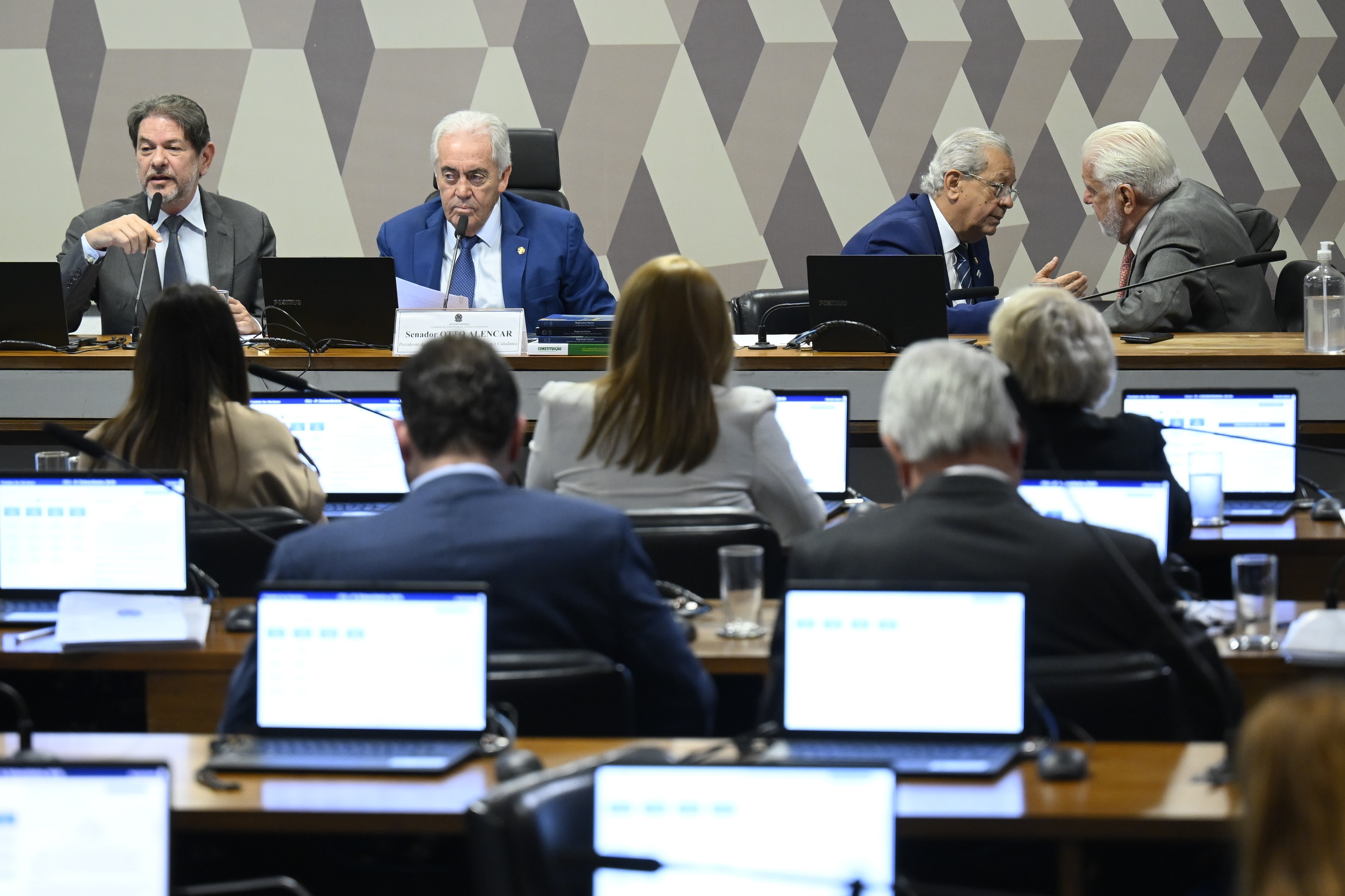 A Sabatina de Jorge Messias e o Futuro das Tendências Jurídicas no STF