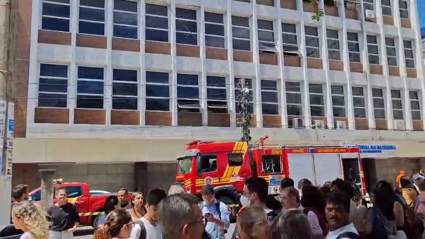 Semfaz de Aracaju: Princípio de Incêndio Revela Fragilidades na Governança Fiscal Municipal