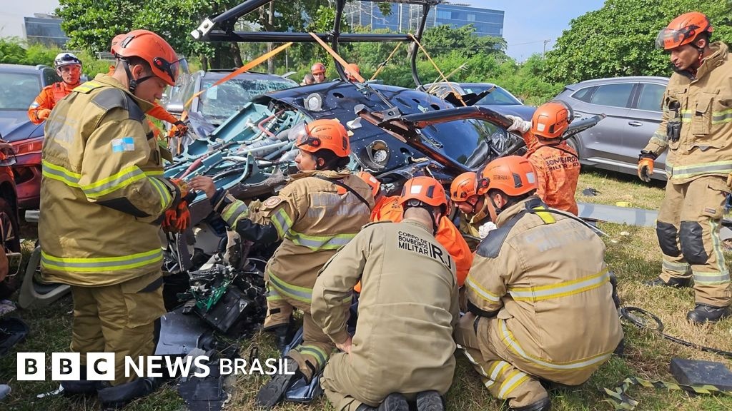 Tragédia Aérea no Rio: O Alerta Silencioso Sobre Mobilidade e o Impacto na Era das Celebridades Digitais