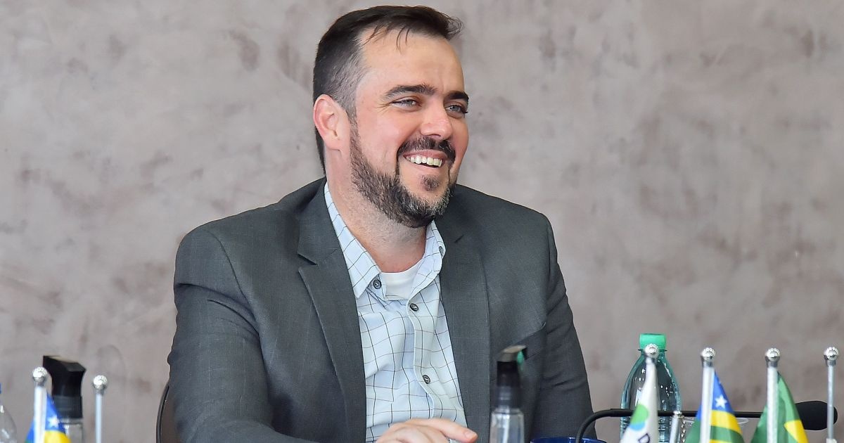 Gustavo Mendanha: Uma Candidatura de Extremo Impacto Político em Goiás