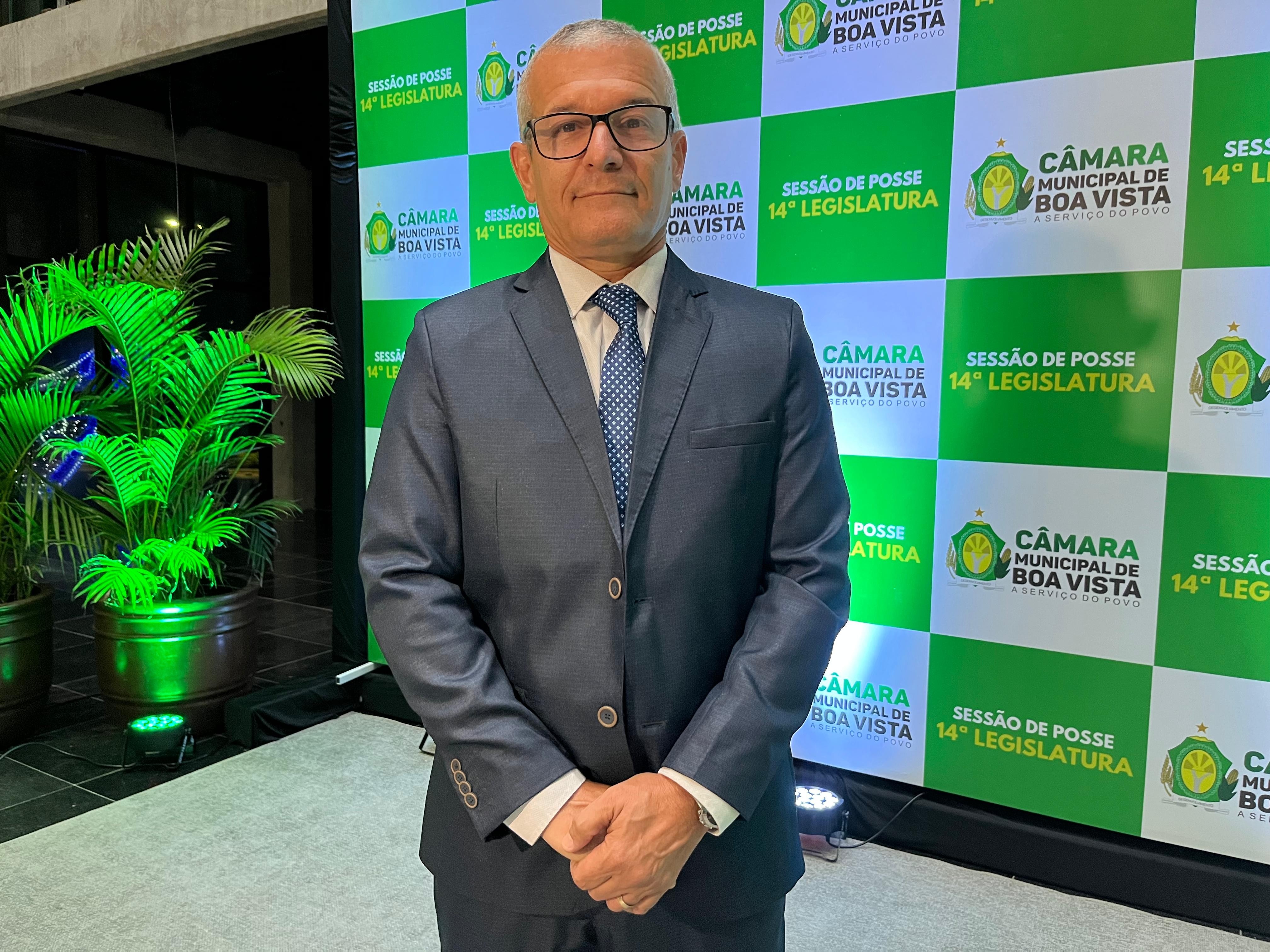 Boa Vista sob Nova Liderança: A Análise Exclusiva da Ascensão de Marcelo Zeitoune e os Rumos da Capital