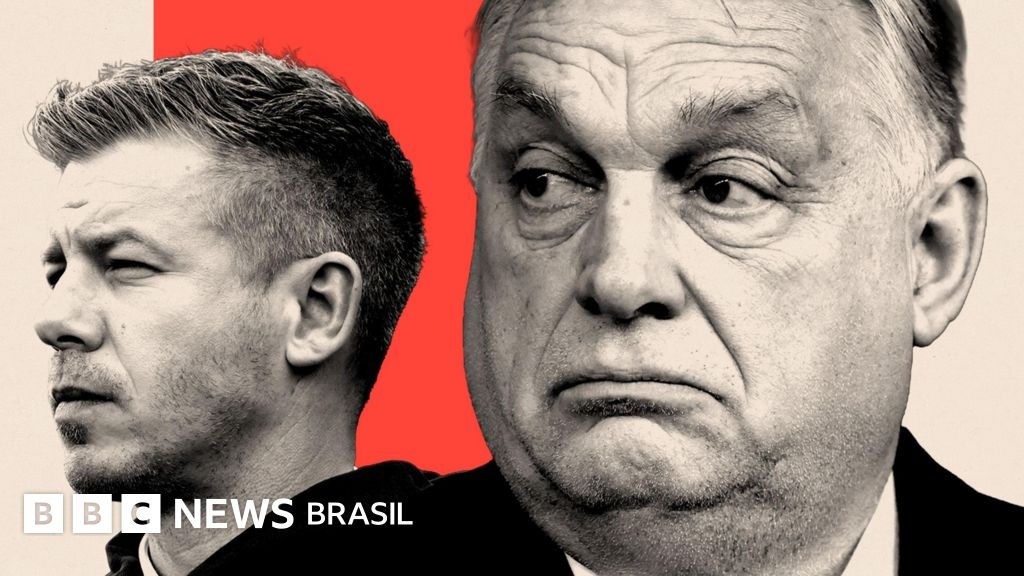 Ameaça ao Modelo Orbán: Eleição Húngara Testará Limites do Populismo Global