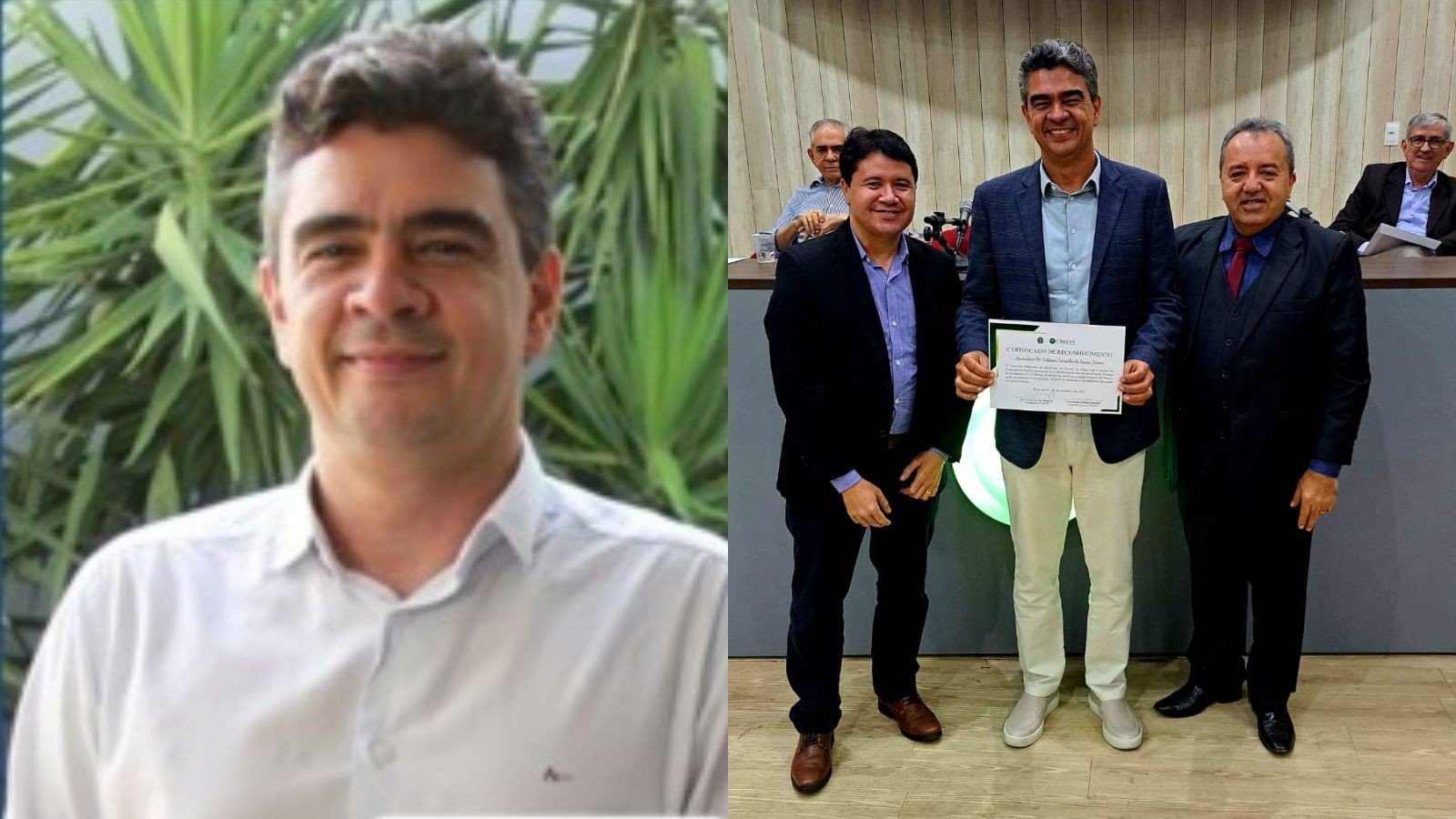 Renomado Médico e Professor Edilson Carvalho Morre em Acidente de Moto no Piauí