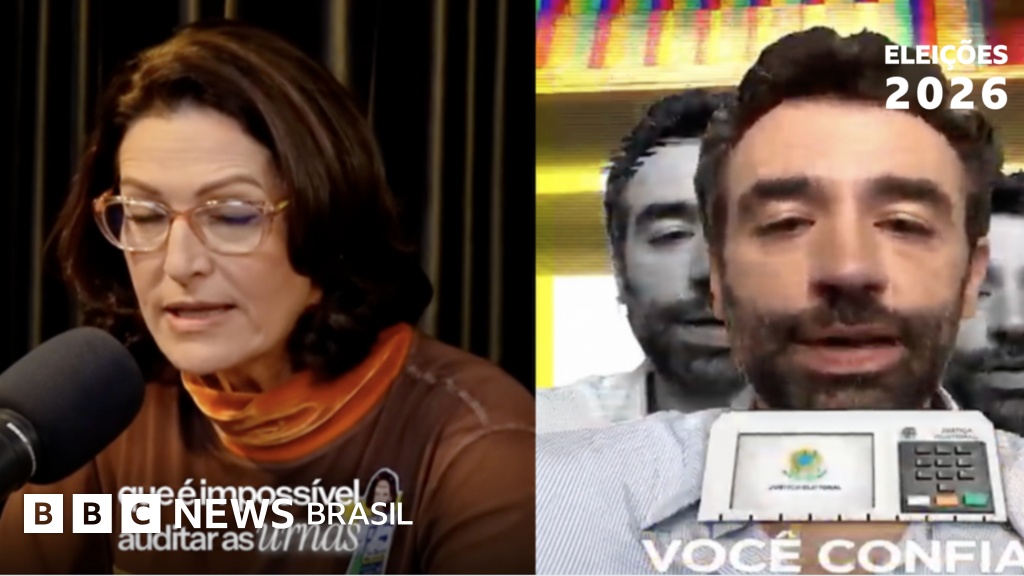 Debate sobre urnas eletrônicas no brasil