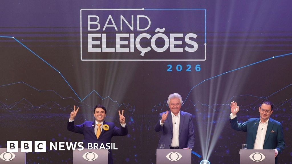 O Vazio do Primeiro Debate Presidencial: Estratégias Ocultas e o Redesenho da Batalha Eleitoral