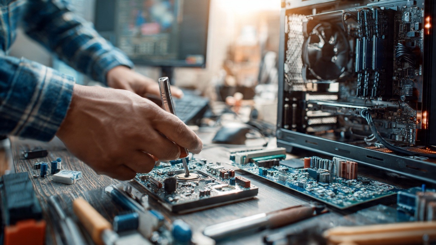 Capacitação Tecnológica em Campo Grande: Um Impulso Vital para a Juventude e a Economia Local