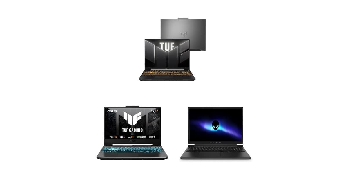 Promoções na Amazon: Melhores notebooks gamer com configurações Top de linha