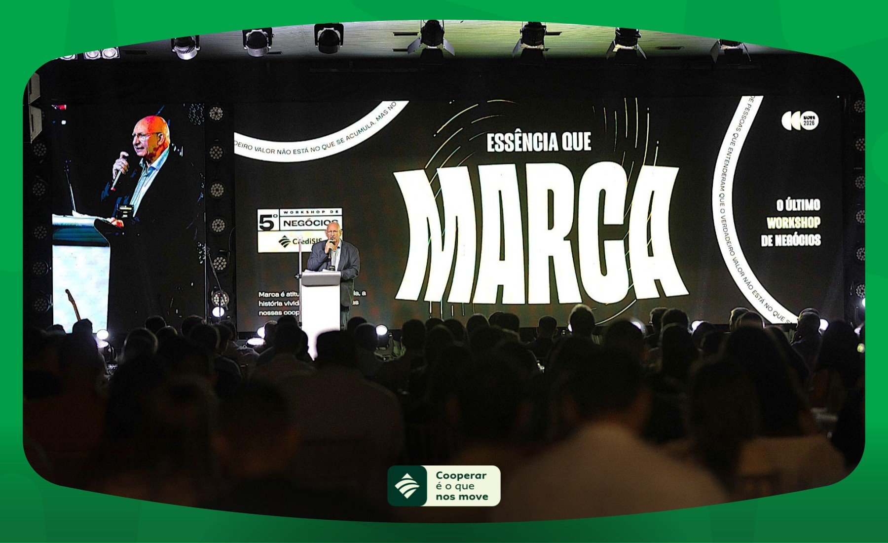 Quinto Workshop de Negócios consolida resultados e abre nova etapa estratégica