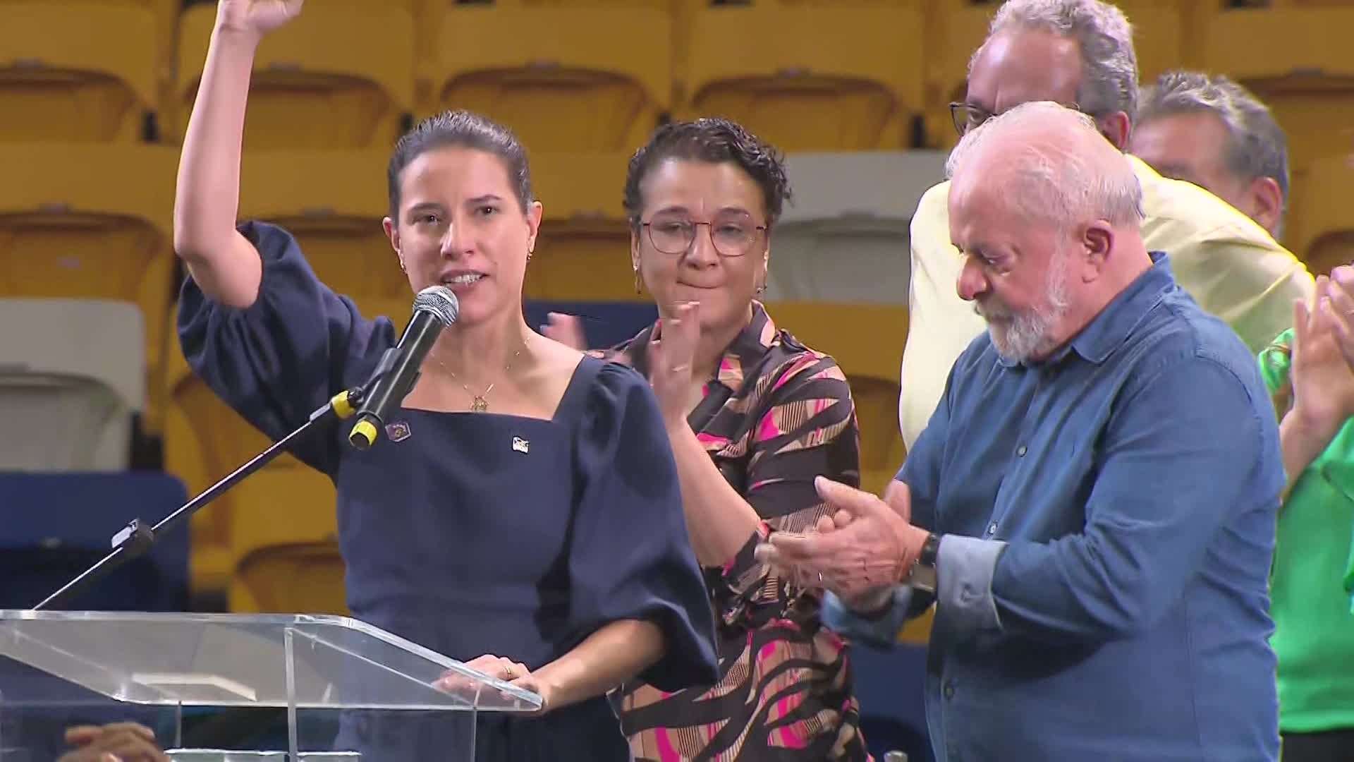 Raquel Lyra mantém postura de neutralidade presidencial após reeleição