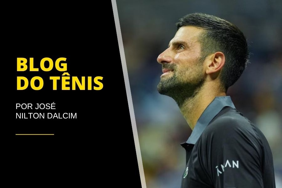A Queda do Colosso: Derrota Inédita de Djokovic no US Open Reconfigura o Horizonte do Tênis