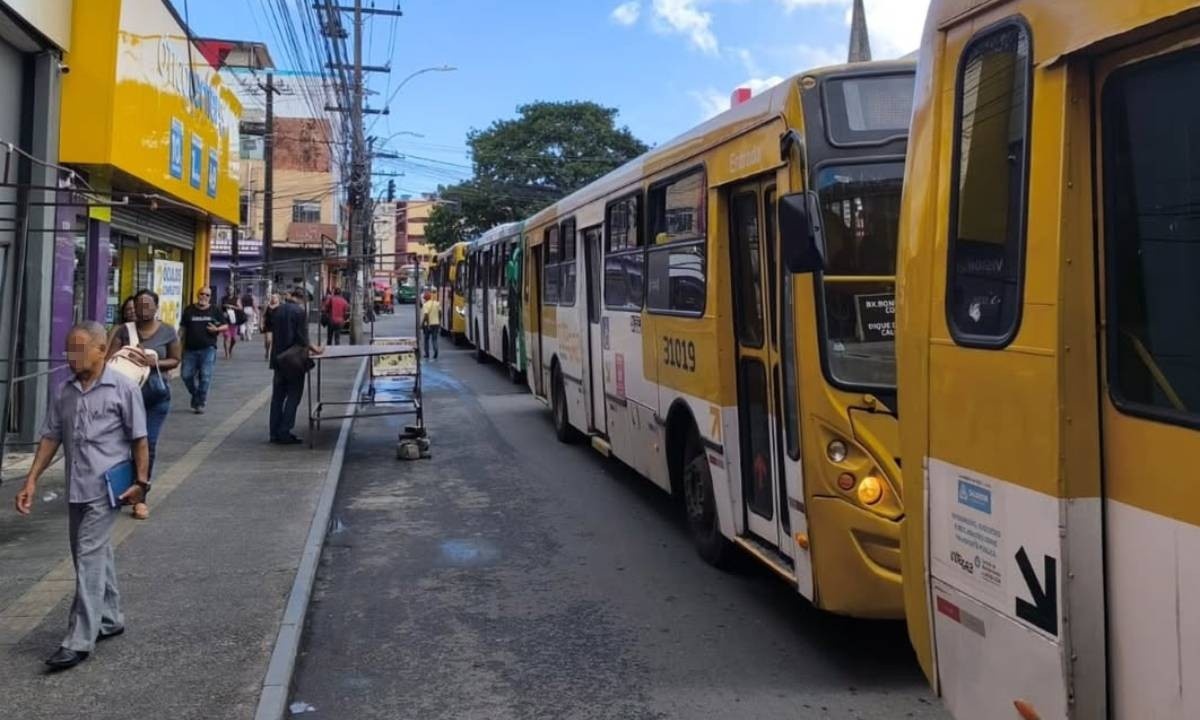 Impasse nos Rodoviários de Salvador: A Reivindicação que Redesenha a Mobilidade Urbana