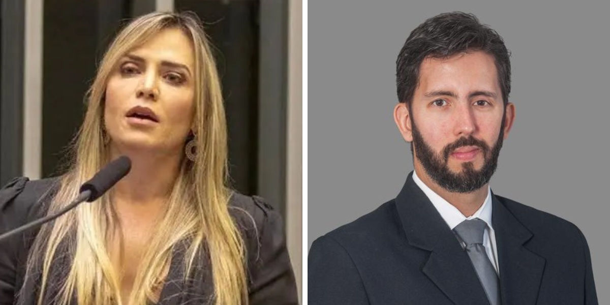 Celina Leão lidera intenção de voto para governador do DF