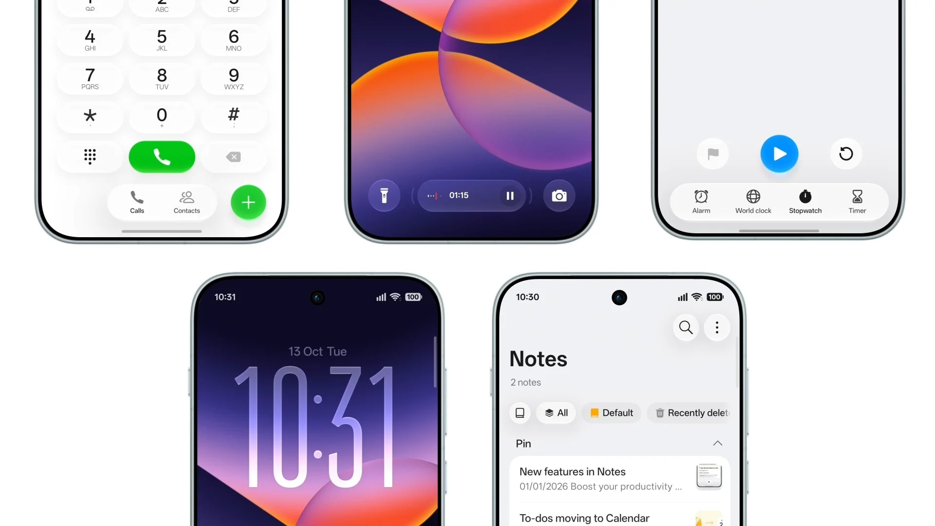Realme UI aposentada: a Realme e OnePlus migram para o ColorOS 17