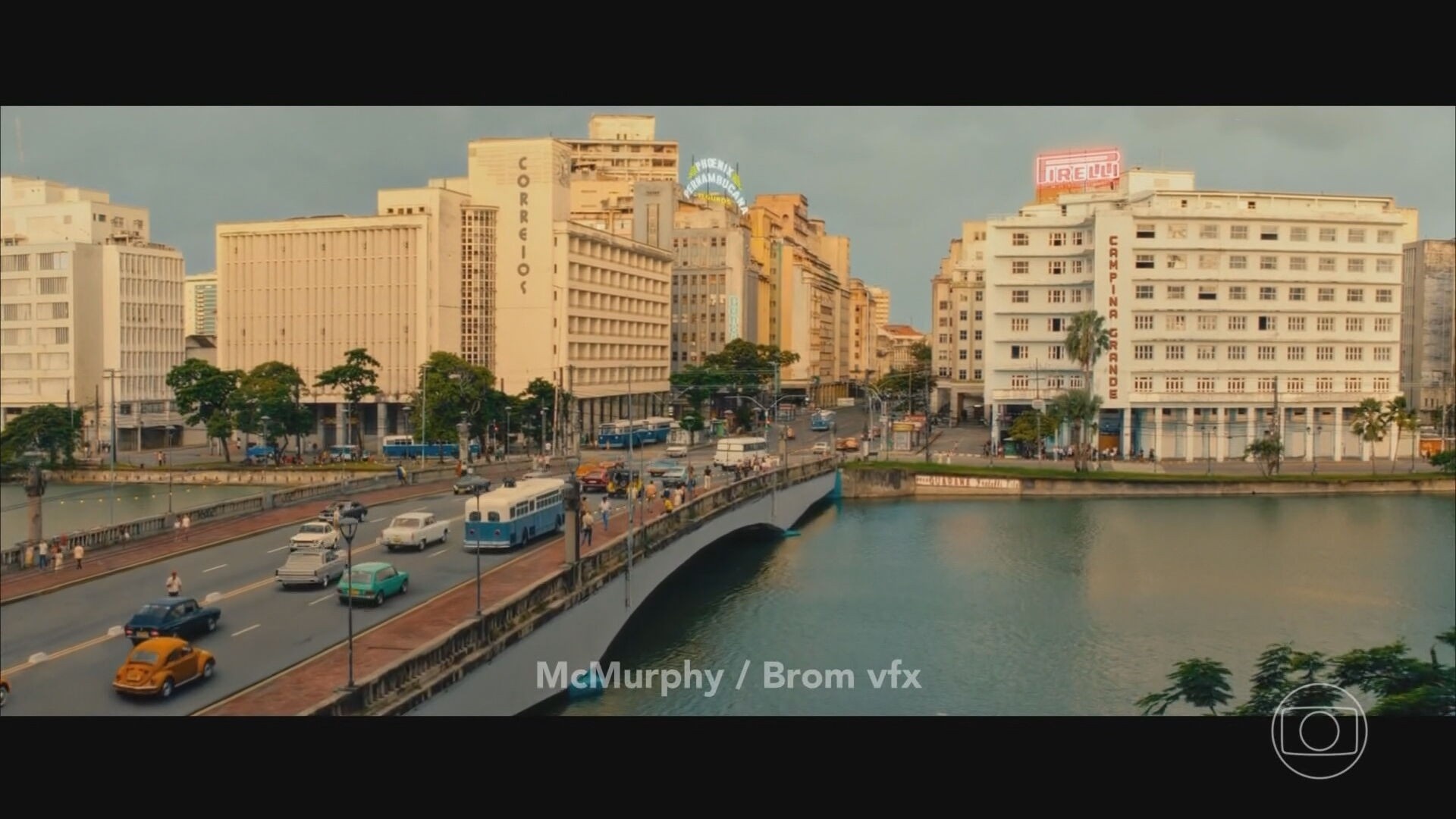 A Capital Pernambucana em Cena: Como a Tecnologia Elevou Recife de Cenário a Personagem Global no Cinema