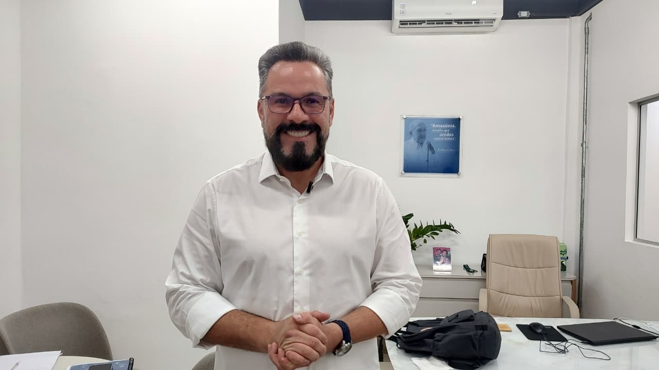 Sabatina com Alan Rick é confirmada