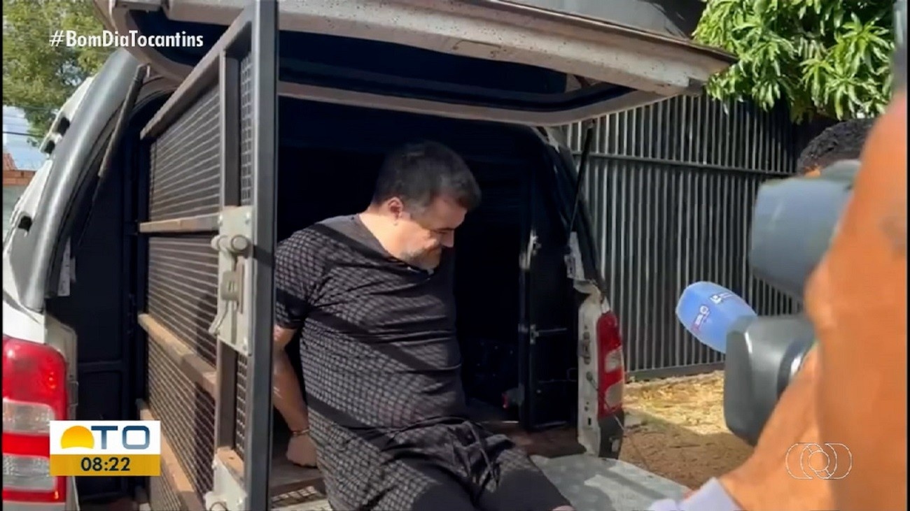 Prisão de Waldecir Júnior: A teia de apoio que expõe falhas na segurança regional