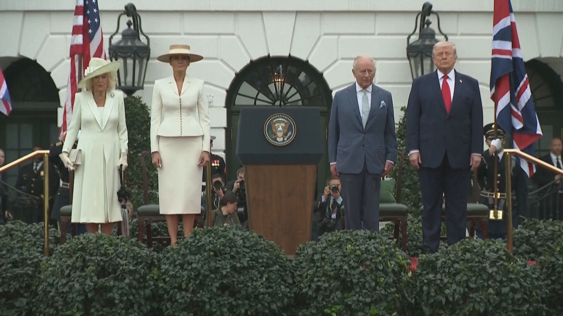 Além do Protocolo Real: A Mensagem Estratégica de Charles III no Congresso Americano e o Futuro da Aliança Ocidental