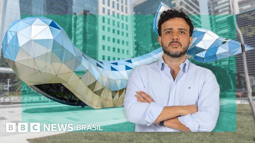 A Estratégia da Faria Lima: Por Que Parte do Mercado Aposta na Ascensão de Renan Santos e o Que Isso Revela