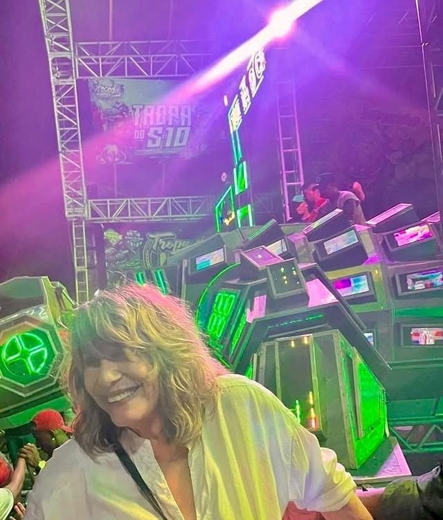 Renata Sorrah e as Aparelhagens Paraenses: O Impacto do Reconhecimento Cultural no Cenário Regional