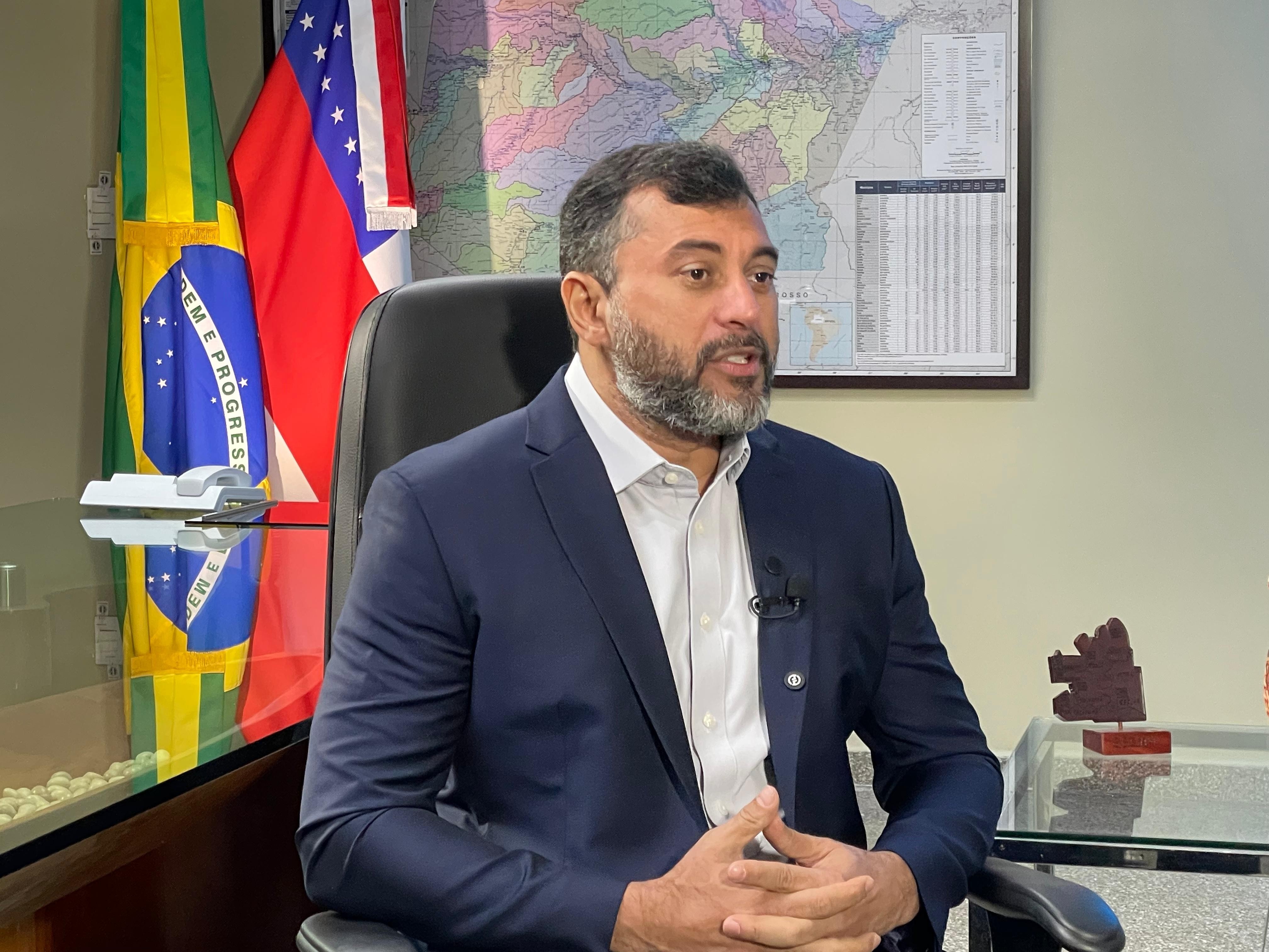 Amazonas em Transição: A Renúncia de Wilson Lima e os Desafios da Gestão Pós-Crise