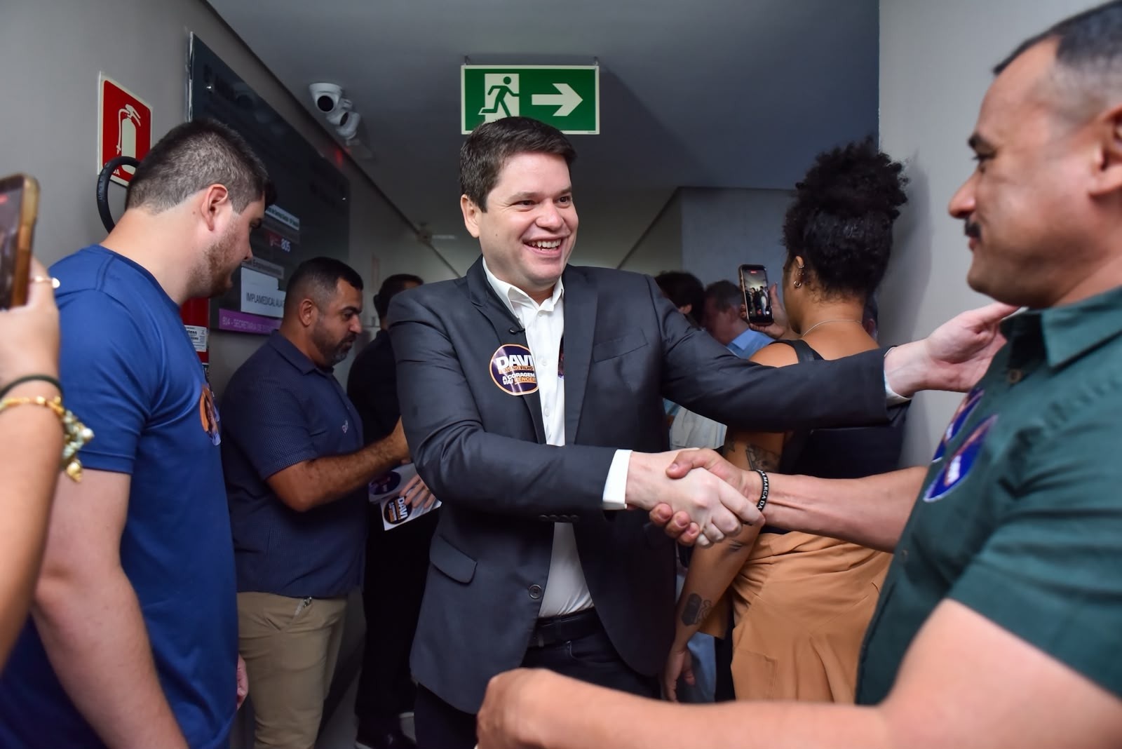 A Persistência Estratégica: O Retorno de Davi Davino Filho à Disputa do Senado em Alagoas e Suas Implicações
