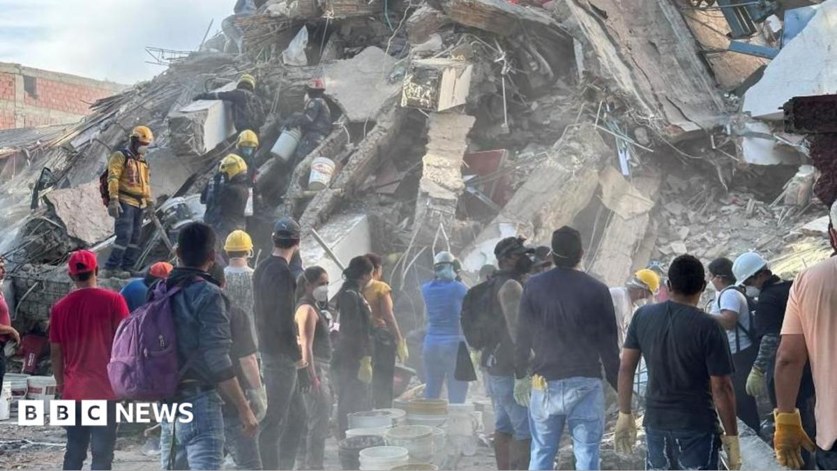 Terremoto na Colômbia: A Fragilidade Urbana em Foco Após Tremor Devastador