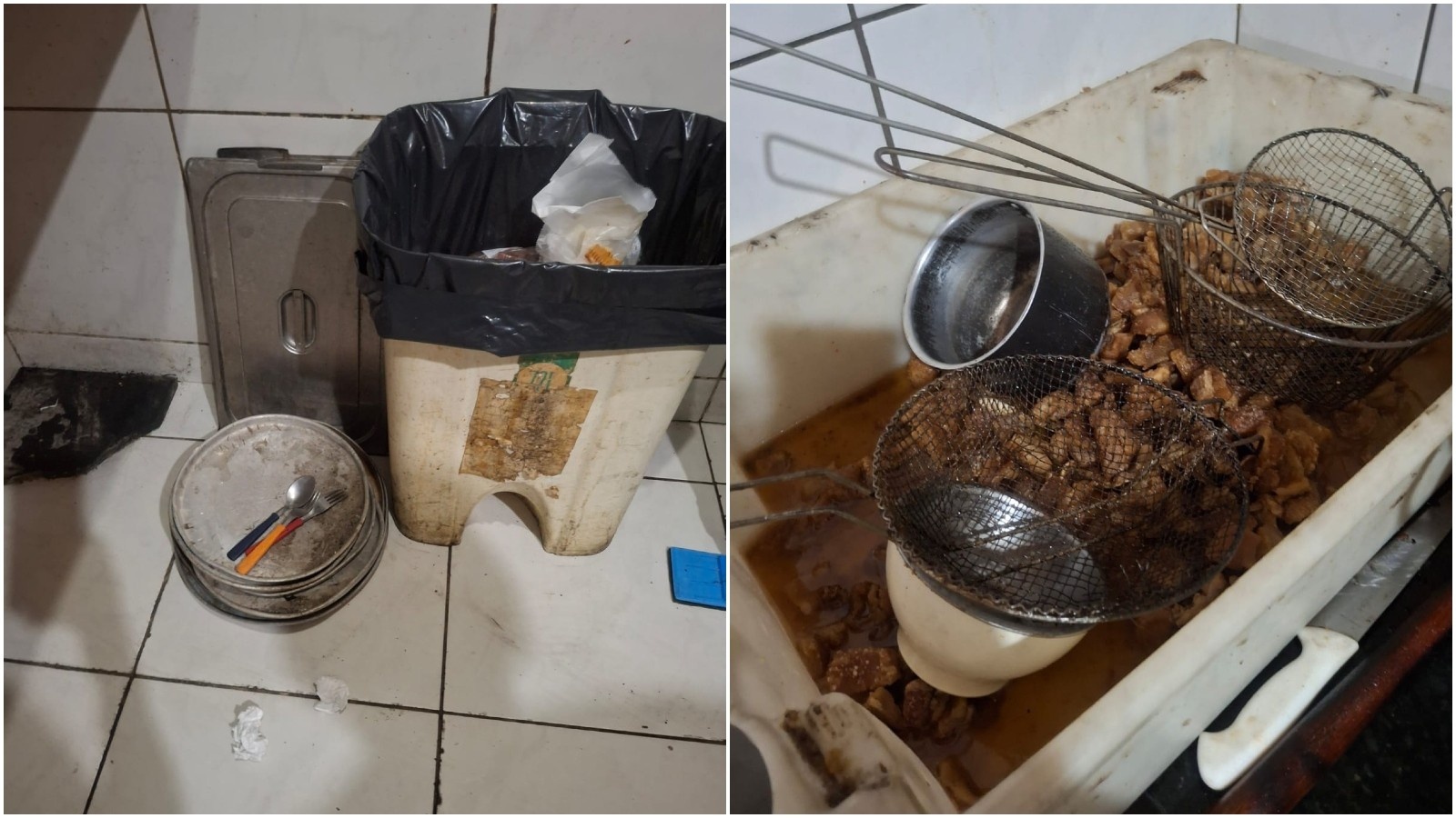 Reincidência em Irregularidades Sanitárias em Fortaleza Revela Desafios Críticos à Saúde Pública