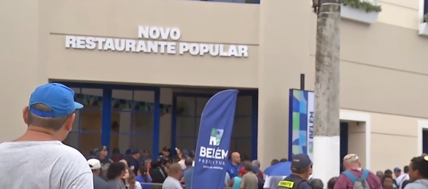 Belém Reativa Restaurante Popular: O Reencontro da Justiça com a Segurança Alimentar Regional