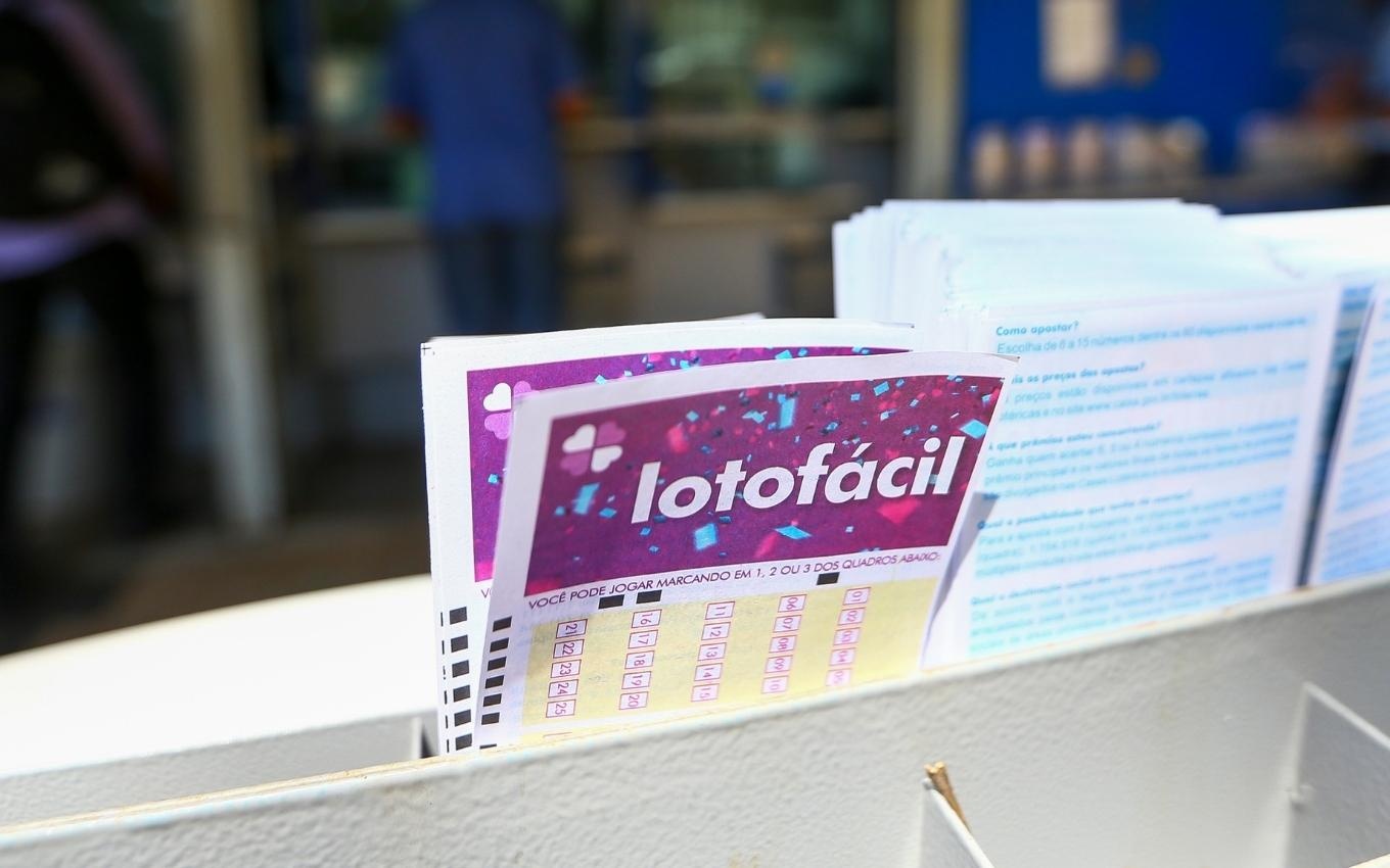 Caixa Econômica Federal realiza sorteio da Lotofácil nesta quarta-feira