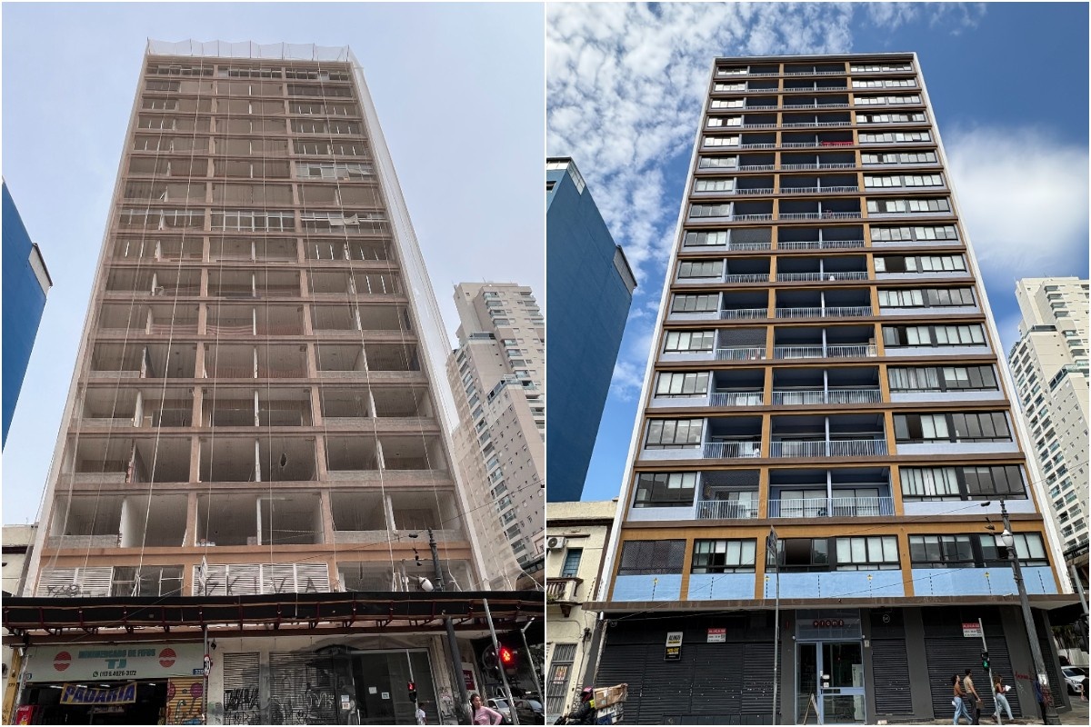 Retrofits no Centro de SP: Análise do Desafio na Produção de Moradia Social e a Nova Estratégia da Prefeitura