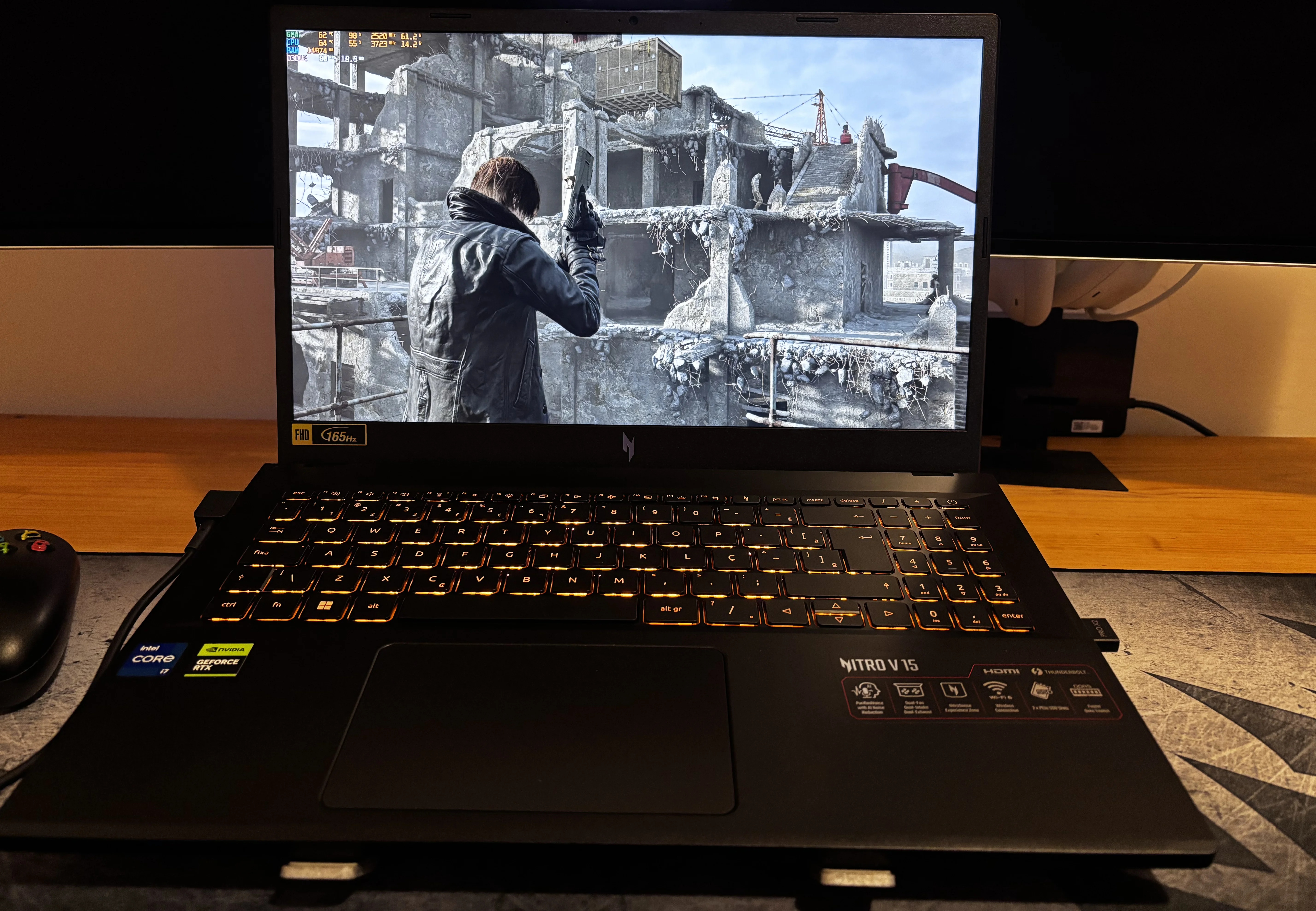Acer Nitro V15: A Reconfiguração do Custo-Benefício no Cenário Gamer de Entrada