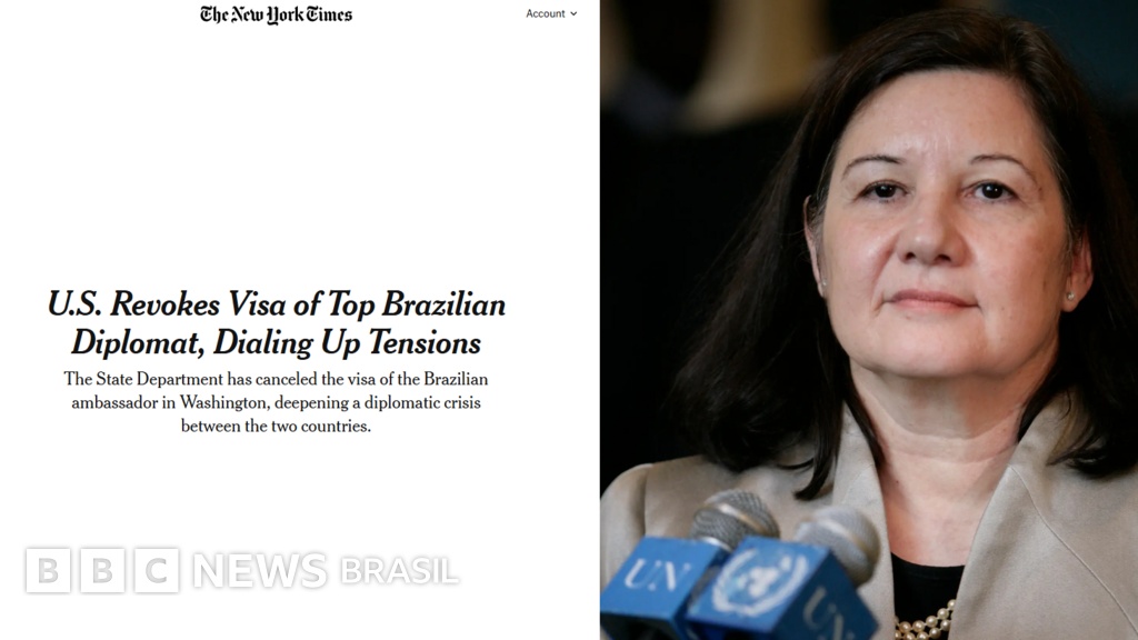 Revogação de Visto: O Jogo Geopolítico que Molda a Relação Brasil-EUA