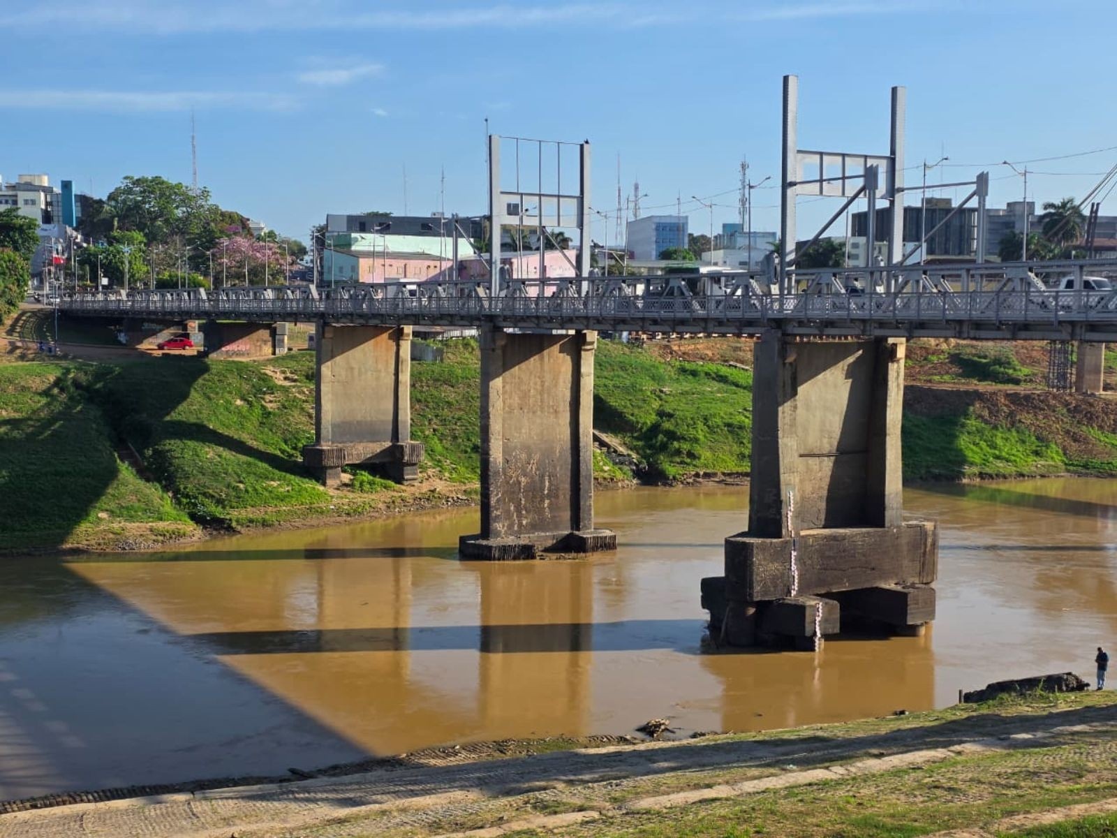Rio Branco Declara Emergência por Estiagem: Um Sinal da Crise Climática na Amazônia