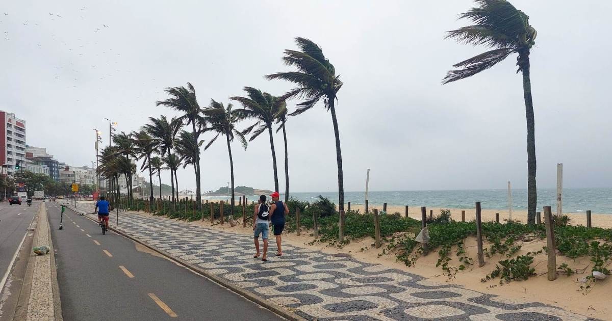 Rio de Janeiro em Mutação Climática: Entenda o Impacto da Volatilidade Meteorológica no Cotidiano Urbano