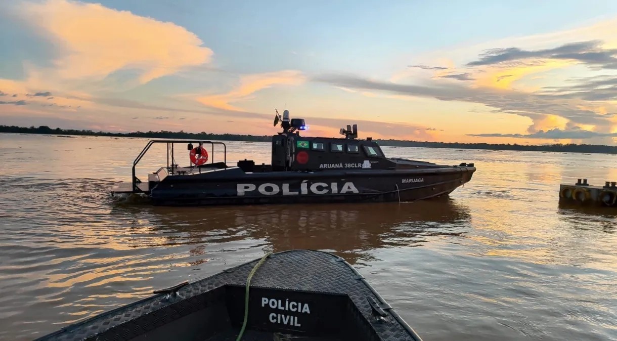 Expansão Fluvial do Tráfico Reconfigura Cenário de Segurança no Interior do Amazonas