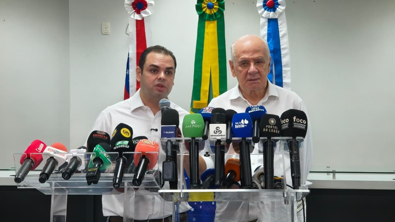 A Disputa Pelo Governo Tampão do Amazonas: Análise da Chapa Roberto Cidade e Serafim Corrêa