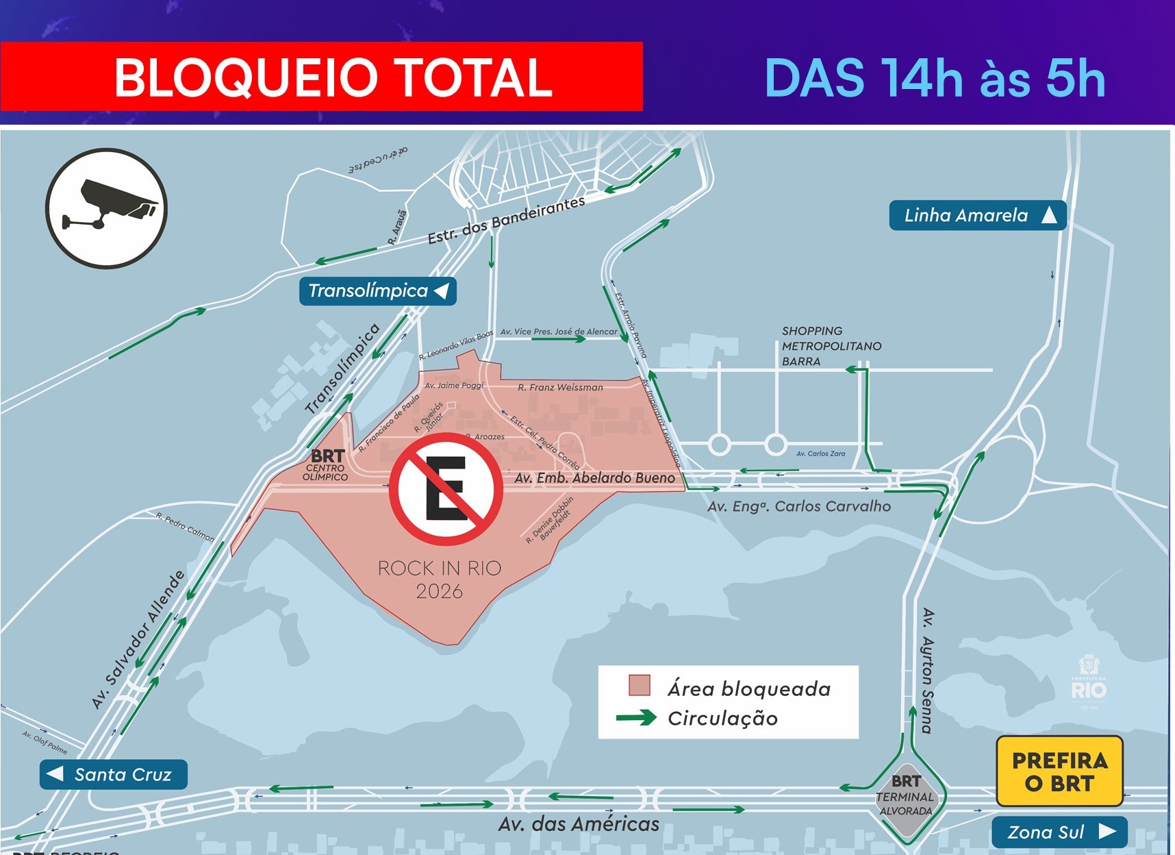 Rock in Rio e a Complexa Teia da Mobilidade Urbana Carioca: Um Guia Definitivo para Moradores e Visitantes