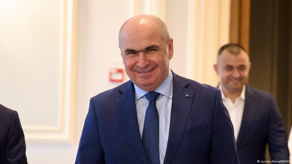 Crise Política na Romênia: O Voto de Confiança que Desafia a Estabilidade Econômica da UE