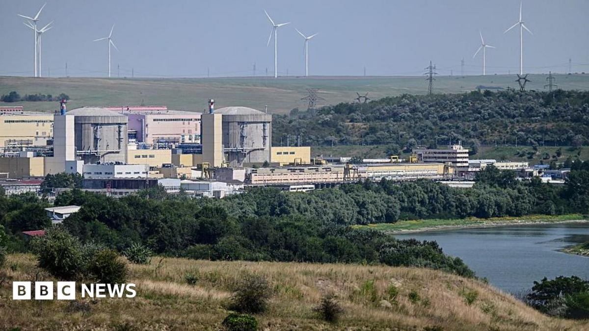 Crise Hídrica e Energia Nuclear na Europa: O Alerta Silencioso do Rio Danúbio para a Segurança Climática
