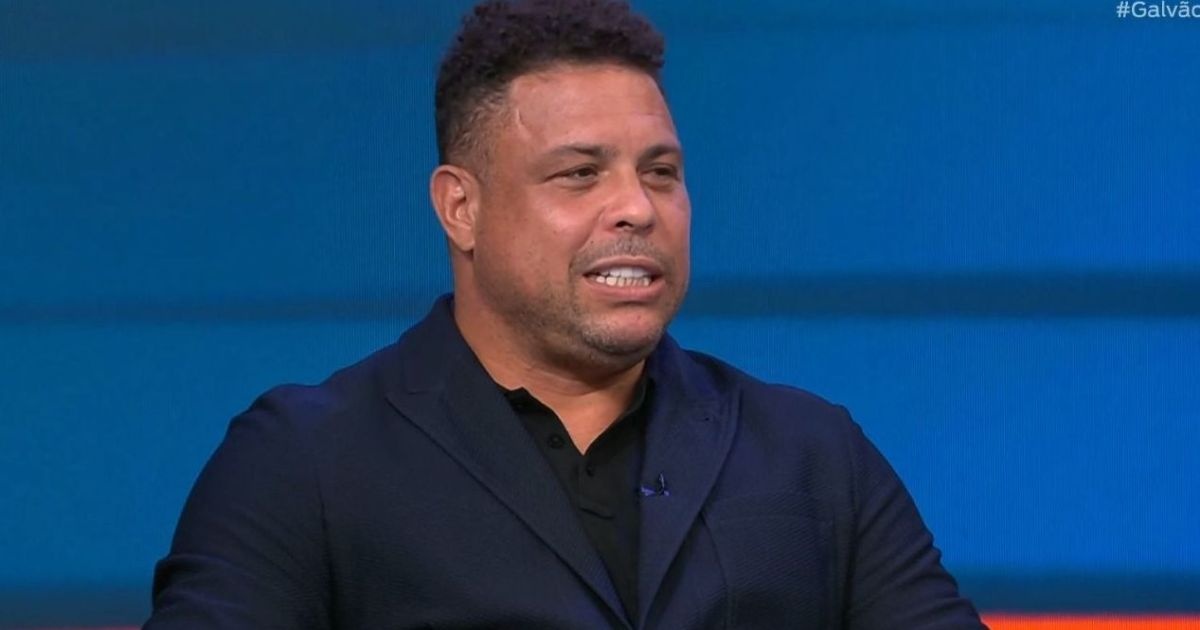 Ronaldo Fenômeno brinca com possível vencedor da Bola de Ouro: “Não sei”