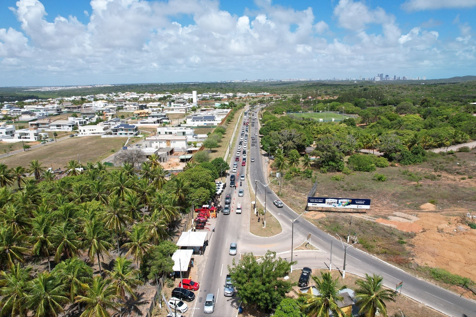 Rota do Sol: Análise Exclusiva Revela Impactos da Nova Área para Ciclistas de Alto Desempenho e o Trânsito Regional
