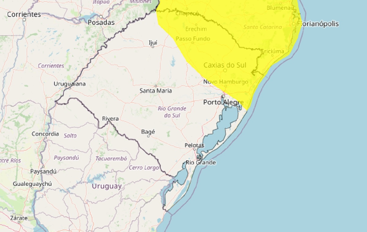 Alerta de Chuvas Intensas no RS: Uma Análise Profunda da Resiliência Regional e Seus Desafios Estruturais