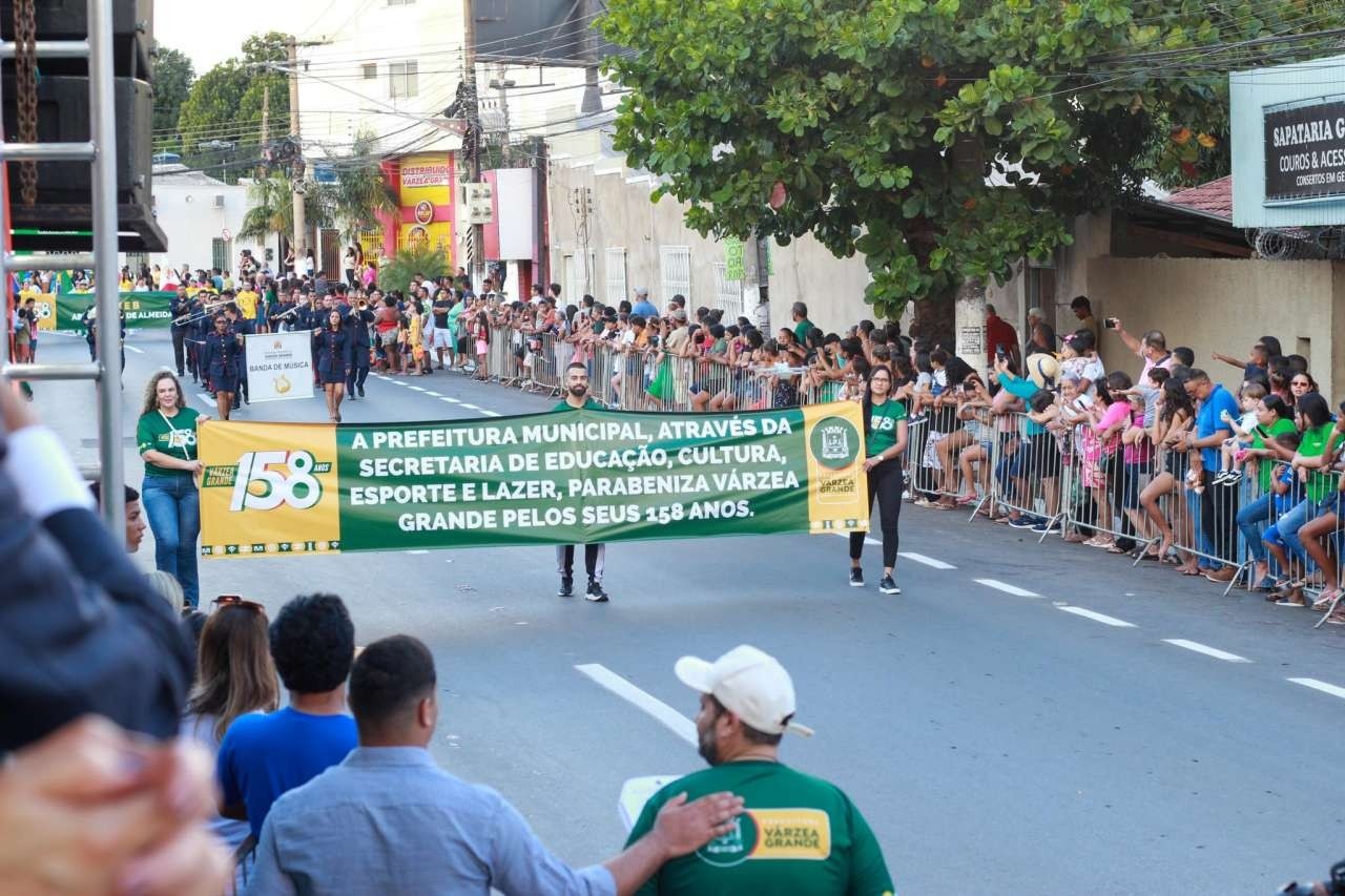 Interdições em Várzea Grande: Reflexões Cruciais sobre Mobilidade Urbana e o Custo da Celebração Cívica