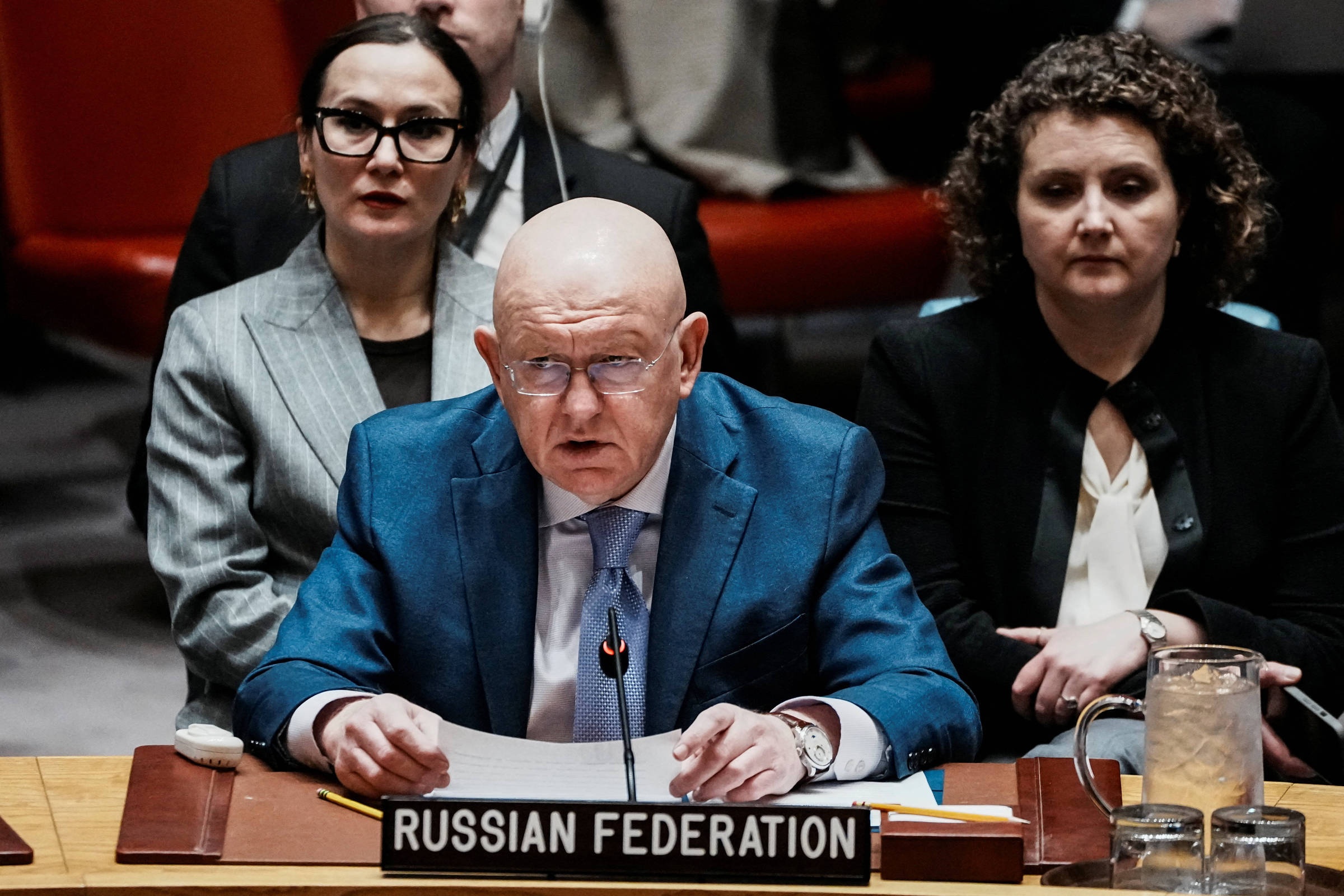 O Embate Nuclear Iraniano no Conselho de Segurança da ONU: Fissuras na Ordem Global