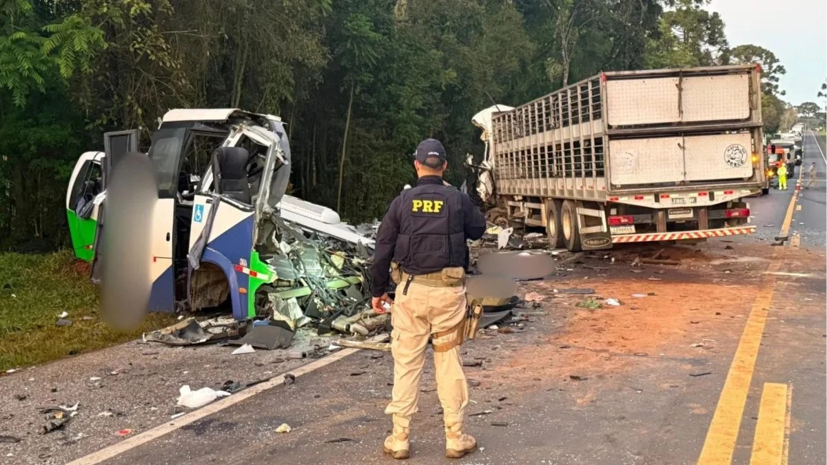 Tragédia na BR-373 Expõe Crise Sistêmica no Transporte de Saúde e Segurança Viária do Paraná