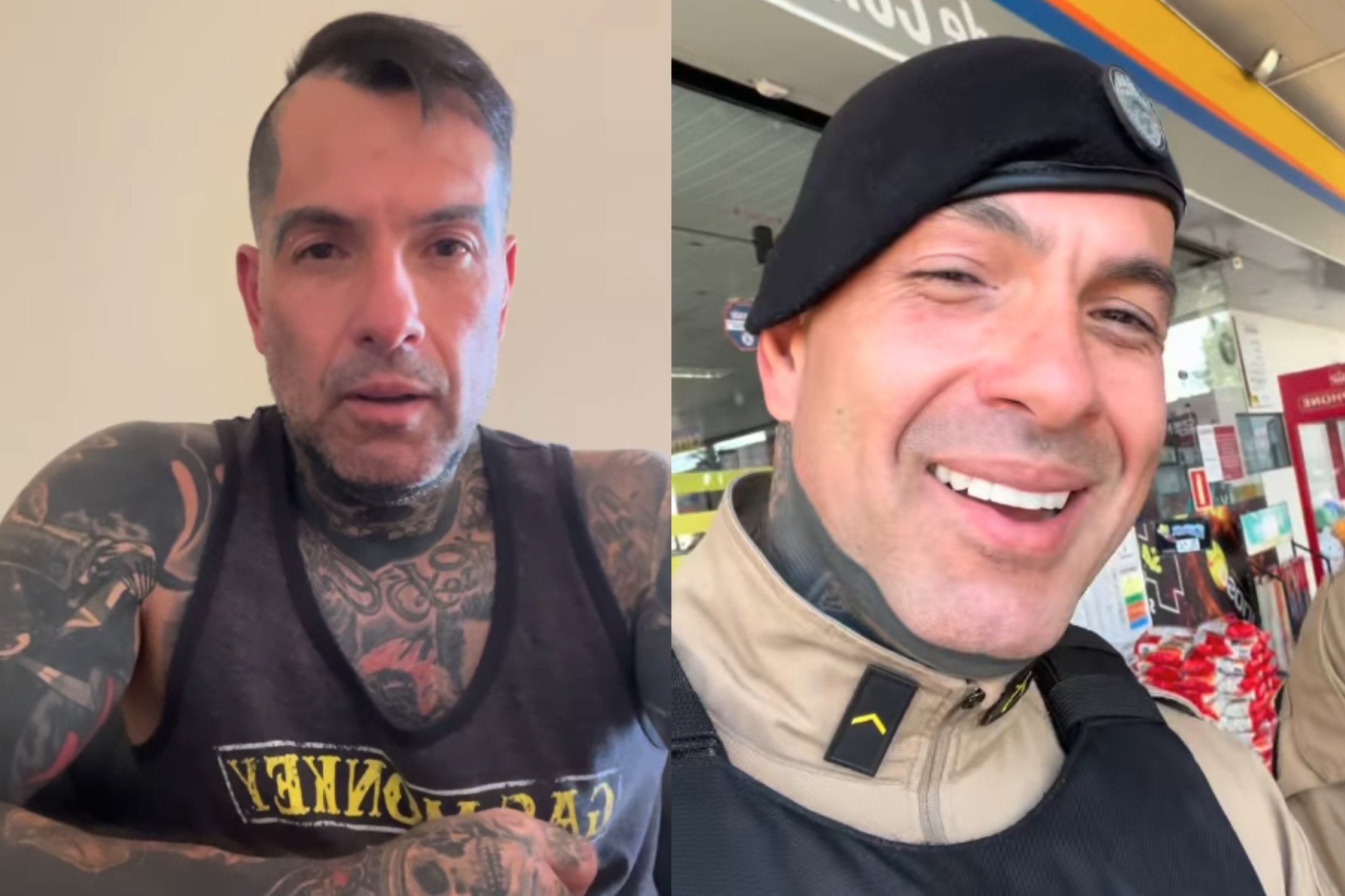 Prisão de 'Sancho Loko' em Curitiba Expõe Desafios da Conduta Policial e Transparência