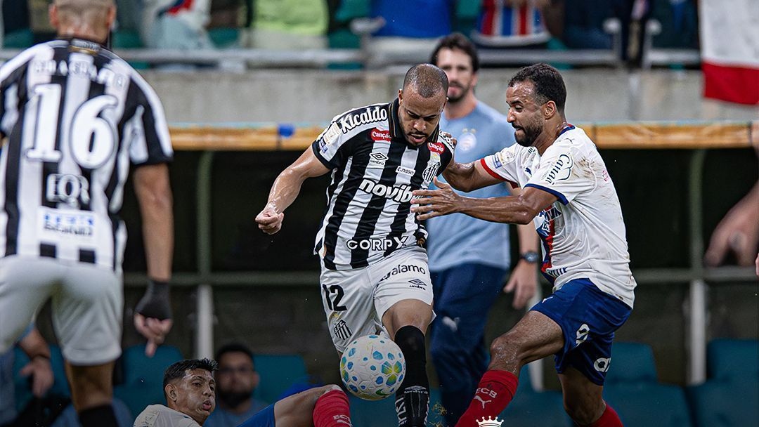 Drama do Santos: Empate Inesperado e a Sombra do Z4 no Brasileirão