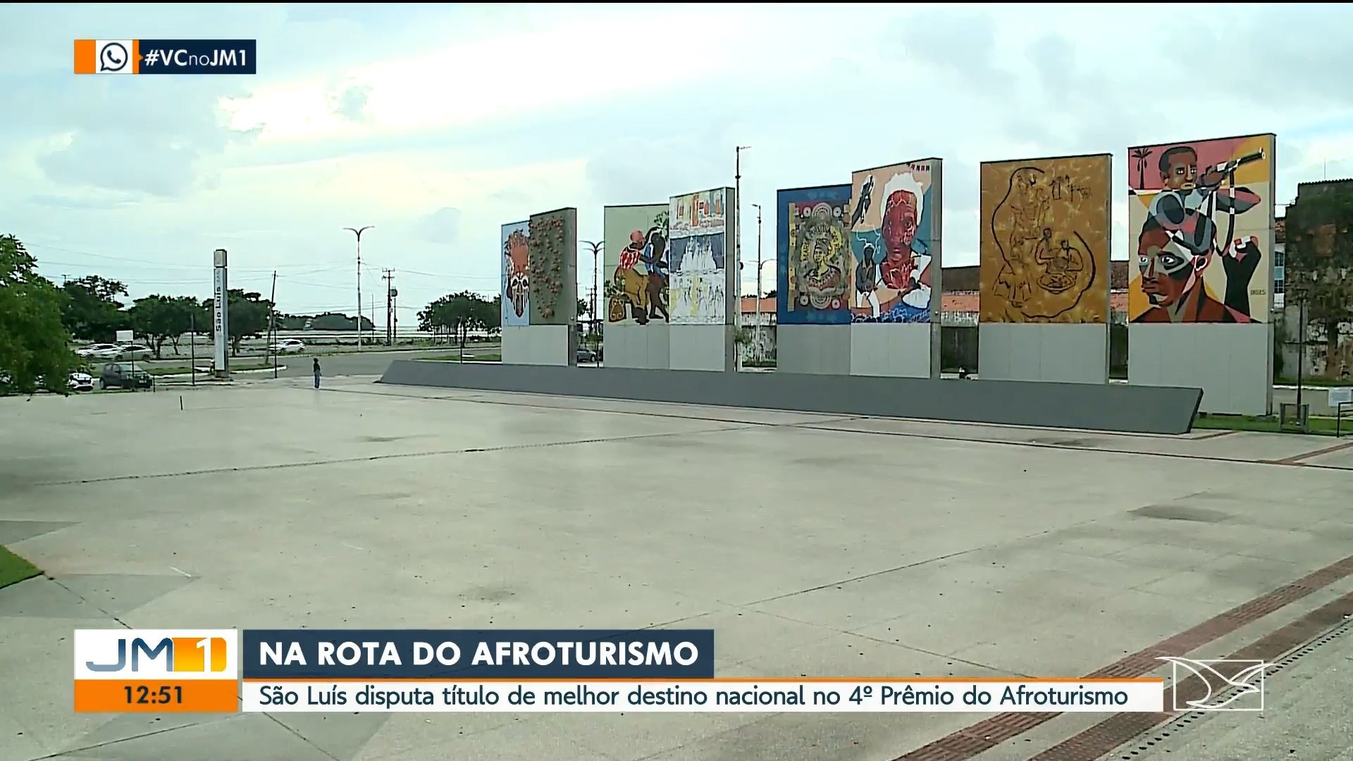 São Luís Redefine Roteiros Turísticos: O Poder da Identidade Negra como Motor de Desenvolvimento Regional